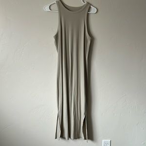 Like New, Long Tank Dress